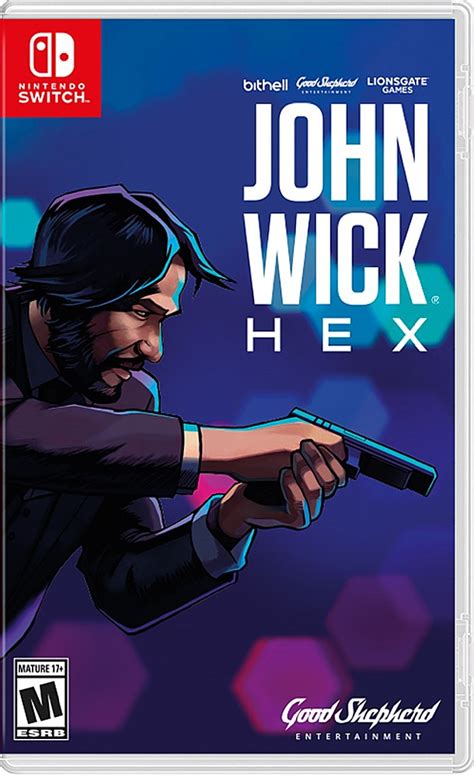 Buy John Wick Hex .